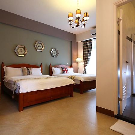 Hualien Edinburgh Homestay Екстериор снимка