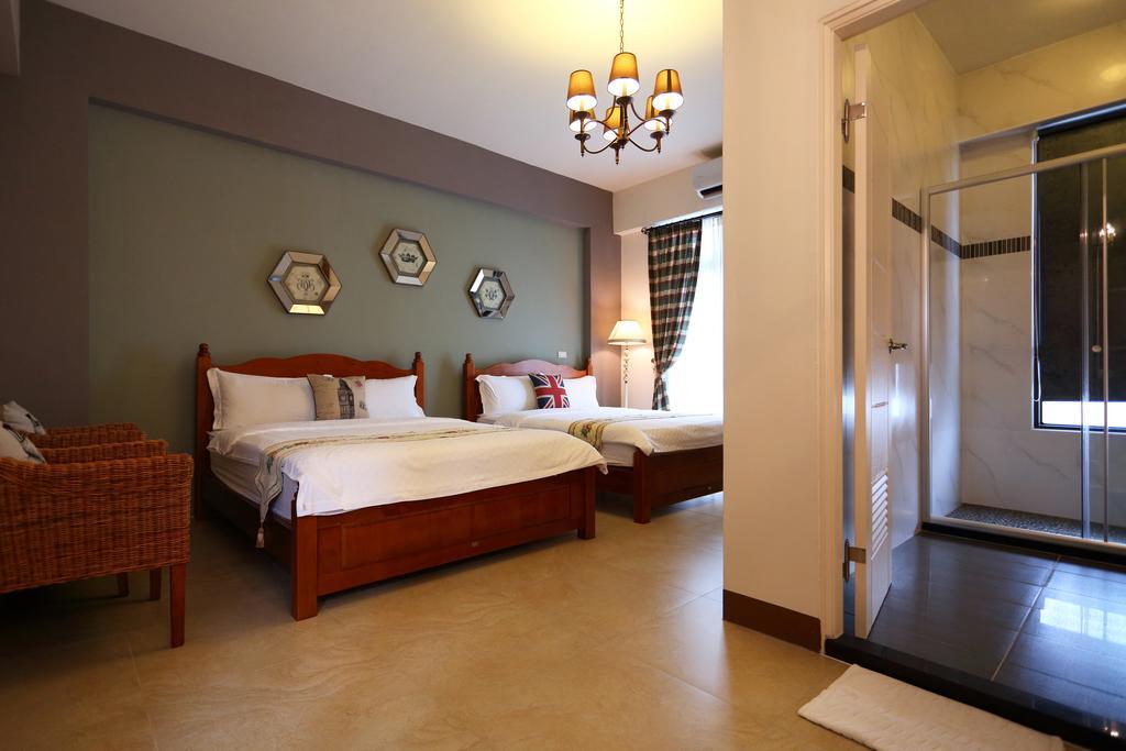Hualien Edinburgh Homestay Екстериор снимка
