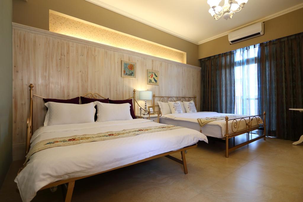 Hualien Edinburgh Homestay Екстериор снимка