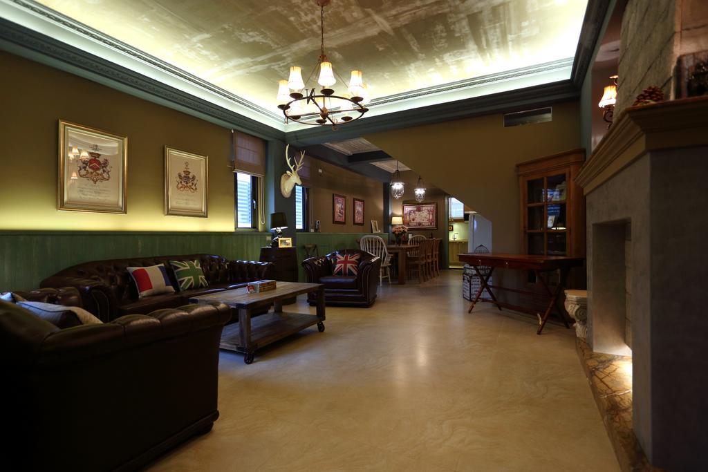 Hualien Edinburgh Homestay Екстериор снимка