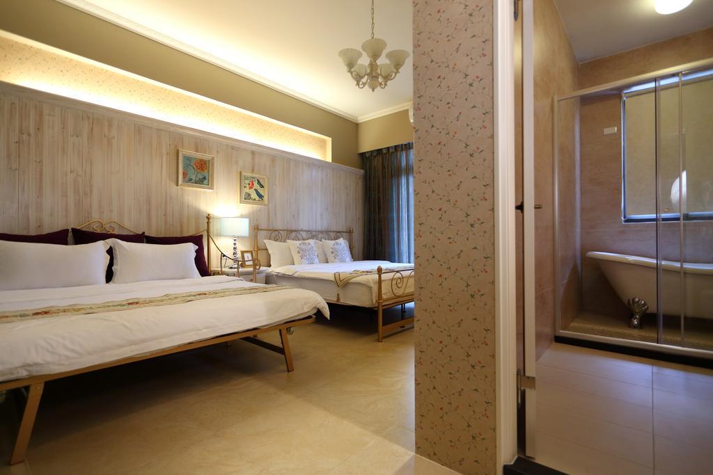 Hualien Edinburgh Homestay Екстериор снимка
