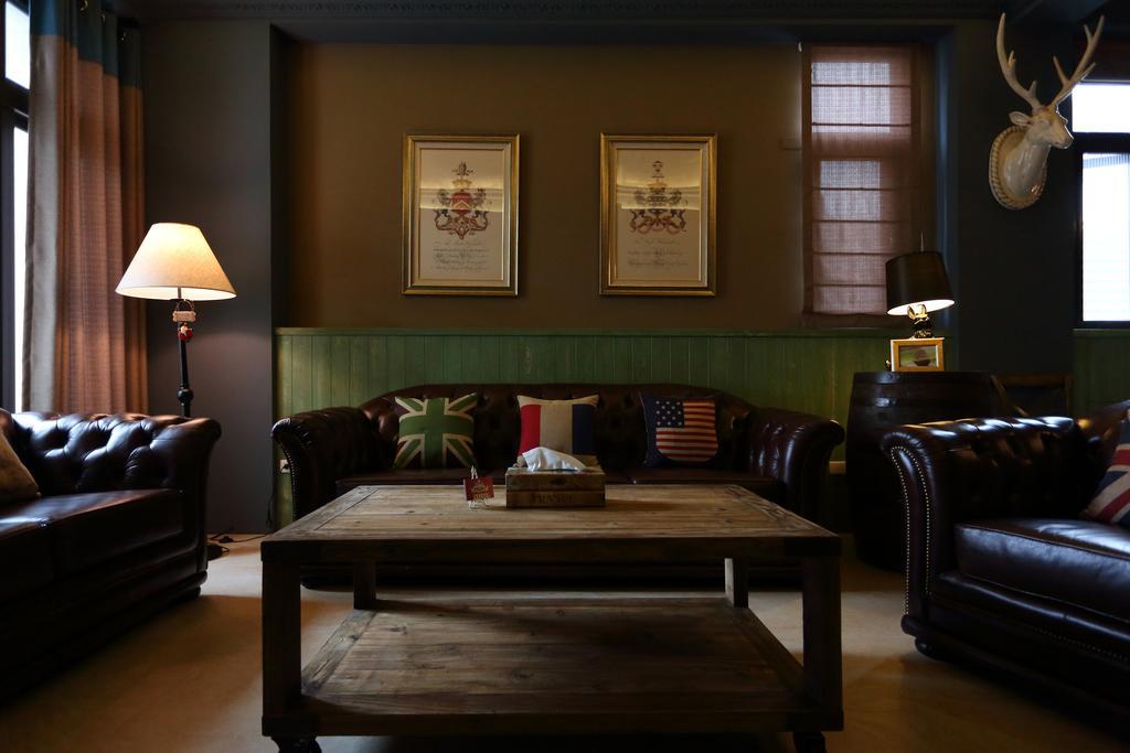Hualien Edinburgh Homestay Екстериор снимка