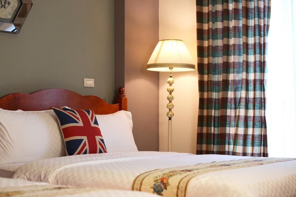 Hualien Edinburgh Homestay Екстериор снимка
