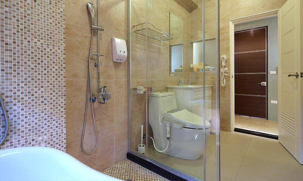 Hualien Edinburgh Homestay Екстериор снимка
