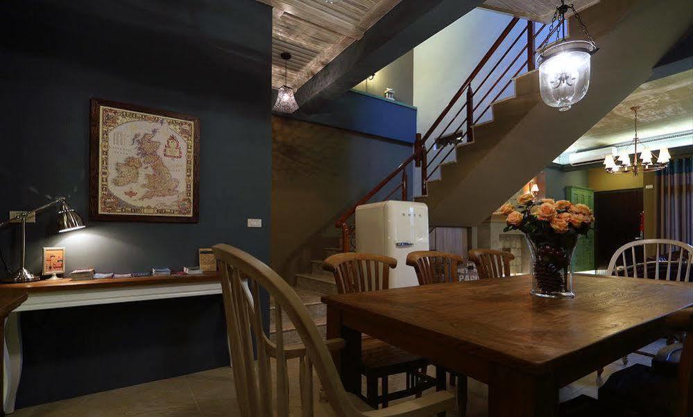 Hualien Edinburgh Homestay Екстериор снимка