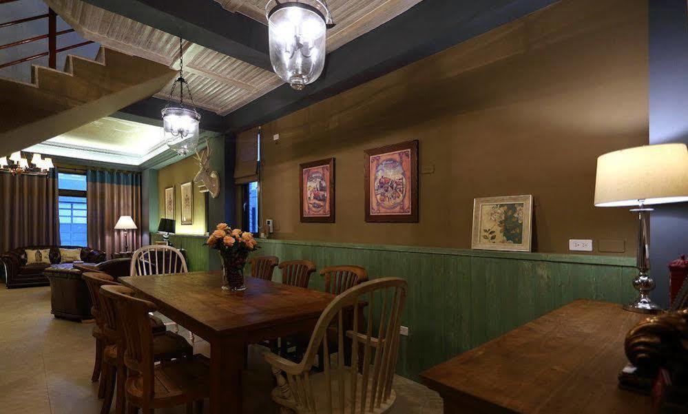 Hualien Edinburgh Homestay Екстериор снимка