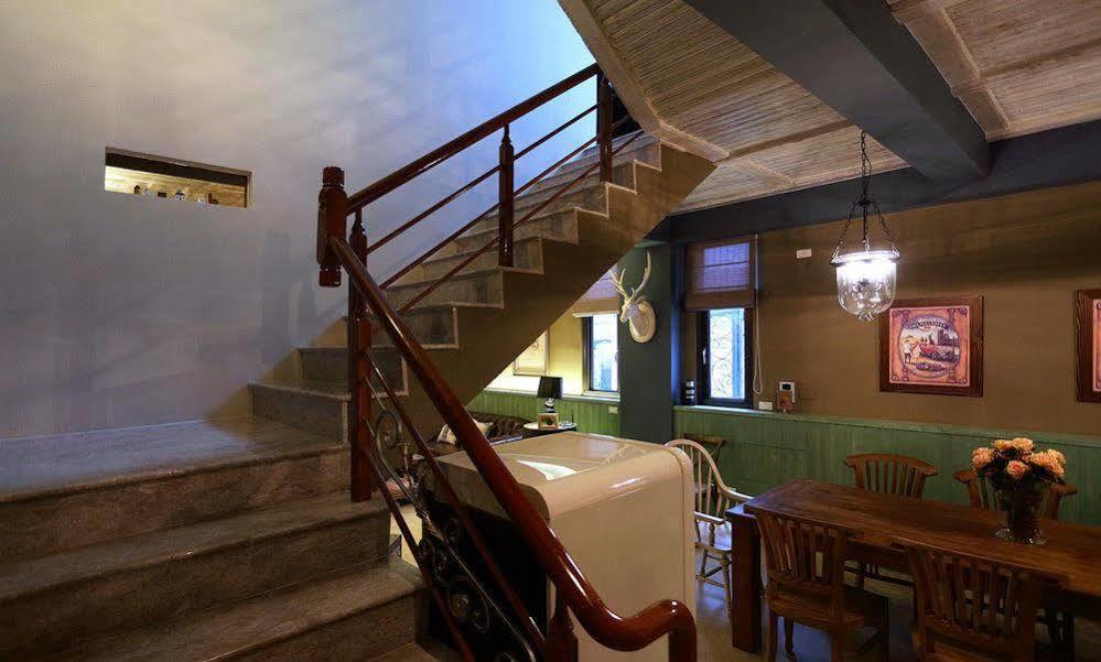 Hualien Edinburgh Homestay Екстериор снимка